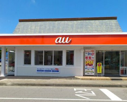 au ショップ　荒尾